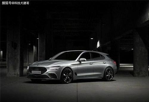 豪華獵裝與銷量神話 捷尼賽思G70獵裝版預售開啟，理想汽車破局之路的啟示